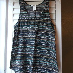 H&M tank top, size XS